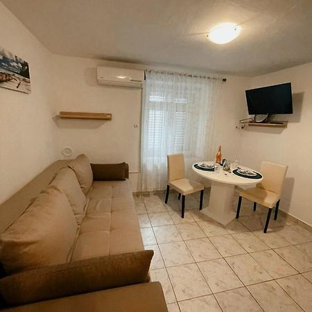 Zadar Beach Apartment Bagian luar foto