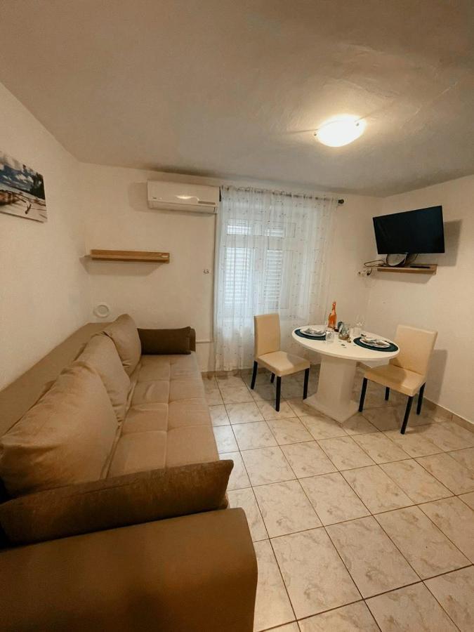 Zadar Beach Apartment Bagian luar foto