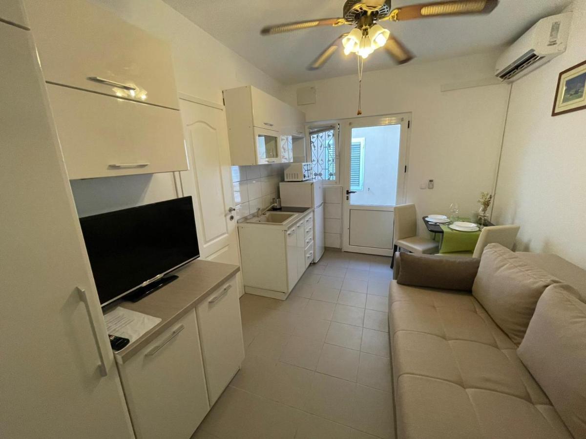 Zadar Beach Apartment Bagian luar foto