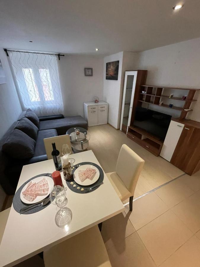 Zadar Beach Apartment Bagian luar foto