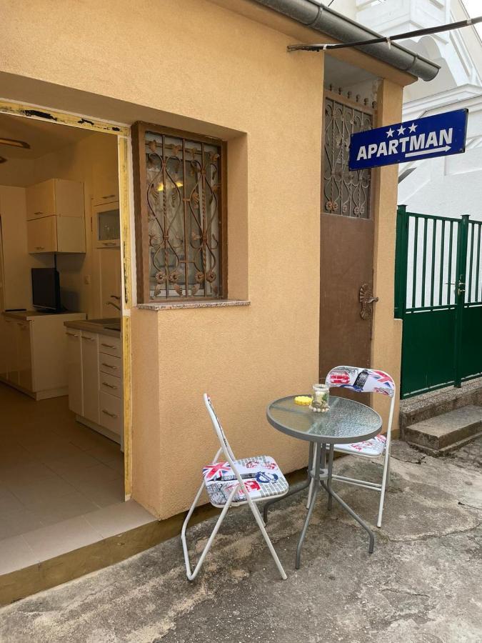 Zadar Beach Apartment Bagian luar foto