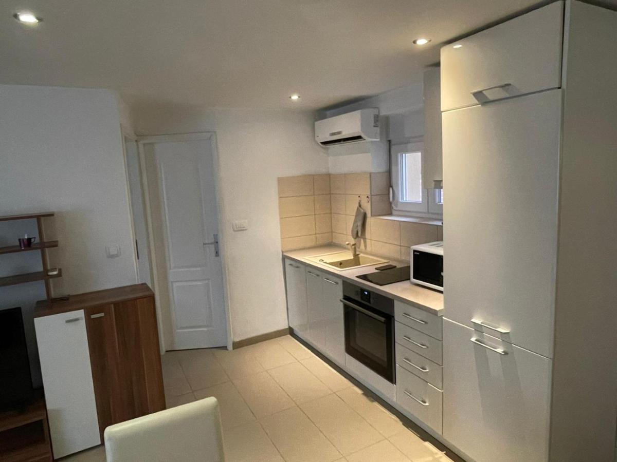 Zadar Beach Apartment Bagian luar foto