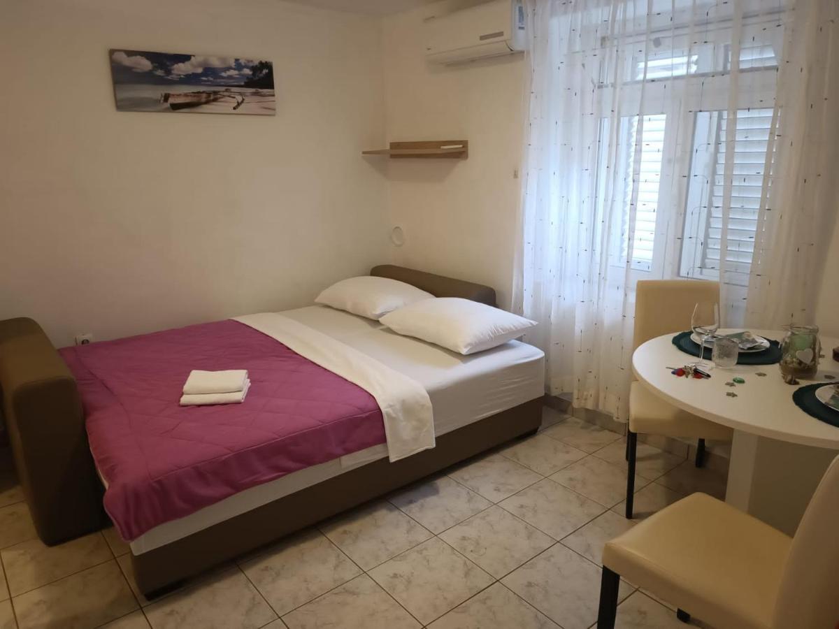 Zadar Beach Apartment Bagian luar foto